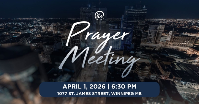 Monthly Prayer Meeting