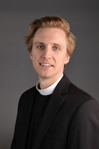 Rev. Tim Bowman