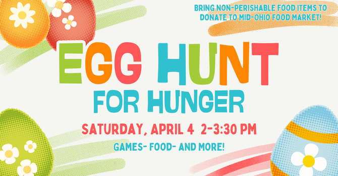 Egg Hunt for Hunger
