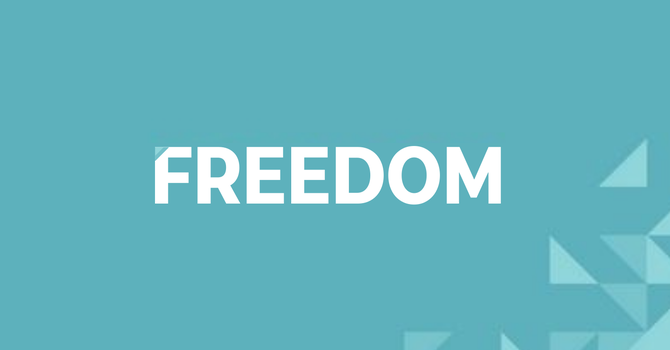 Freedom.... COMING SUMMER 2026