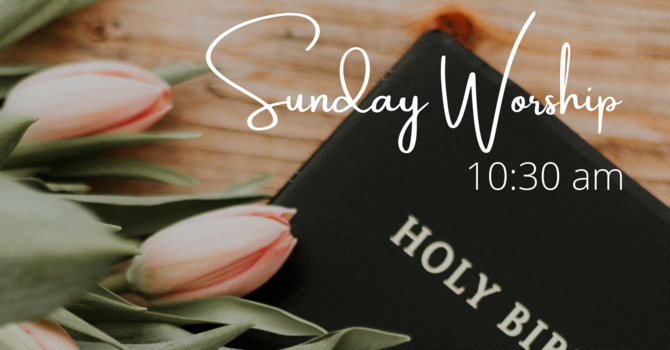 Sunday Worship