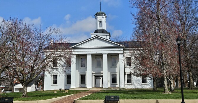 Keenagers Vandalia Trip