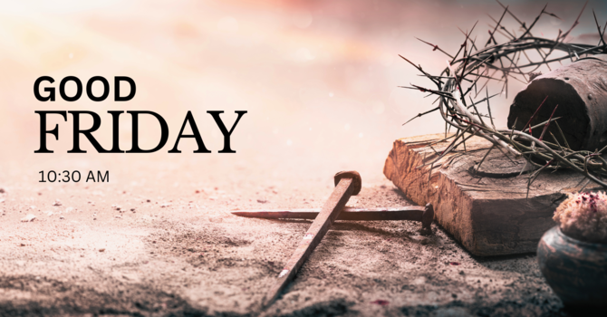 Good Friday Service