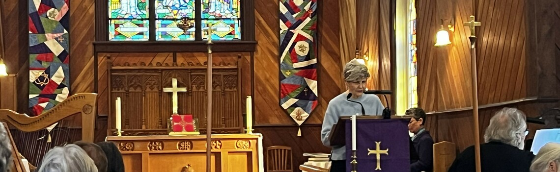 Church of St. Peter Quamichan 