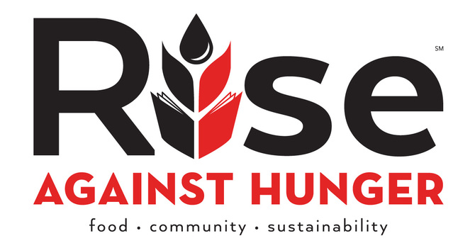 Rise Against Hunger Meal Packaging