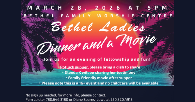 Bethel Ladies Gathering