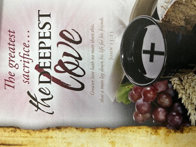 "Equipped by God for Ministry"