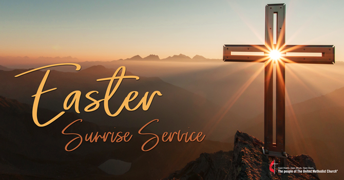 Easter Sunrise Service
