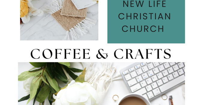 Coffee & Crafts