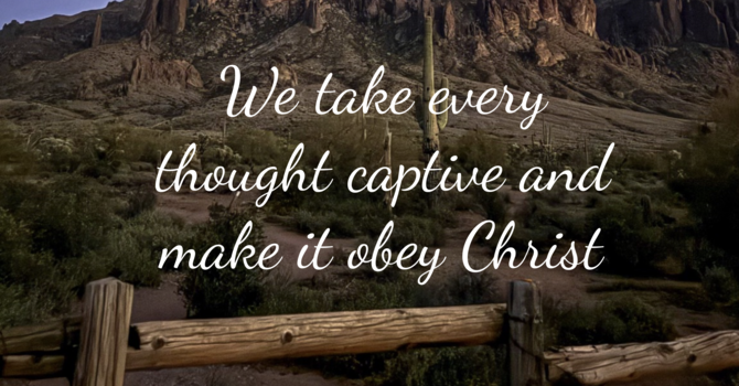 "Three Tools to Renew Your Mind"