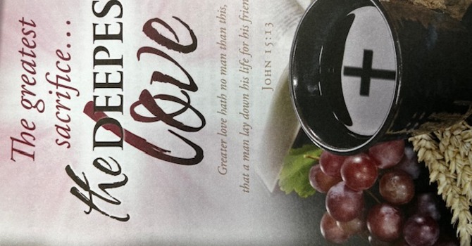 "Equipped by God for Ministry"