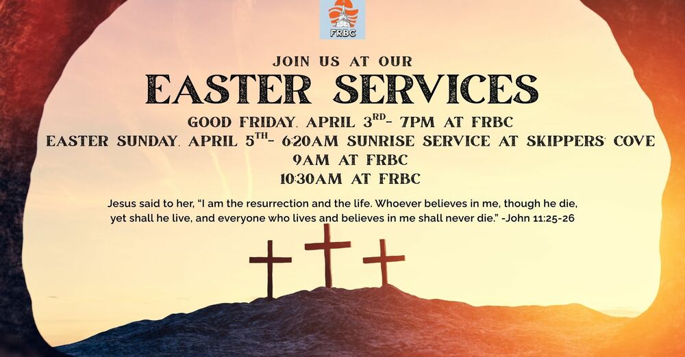 Easter Services