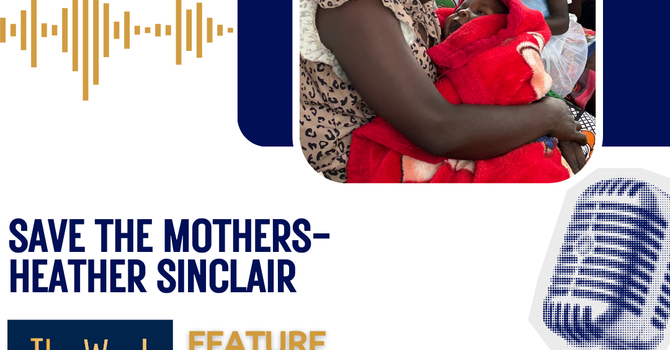 Save the Mothers - Heather Sinclair