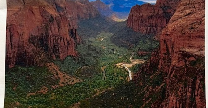 "Transfiguration: Mountains and Valleys"