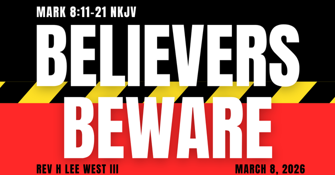 Believers Beware