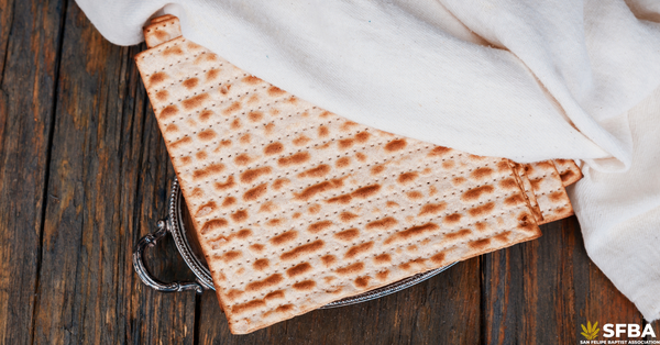 Getting Ready for Easter  The Feast Unleavened Bread