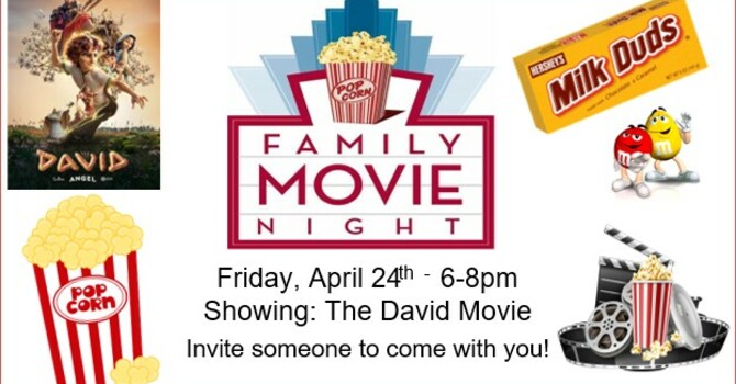 Family Movie Night