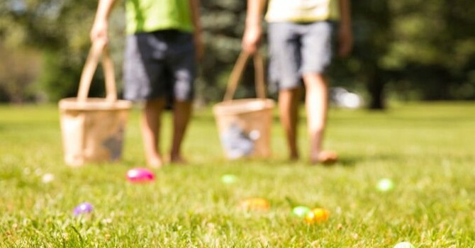 Easter Egg Hunt