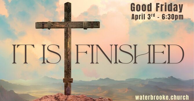 Good Friday Service