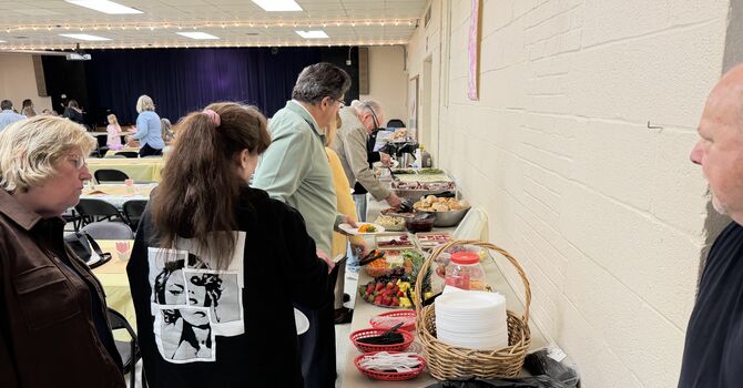 Fellowship & Community Ministry