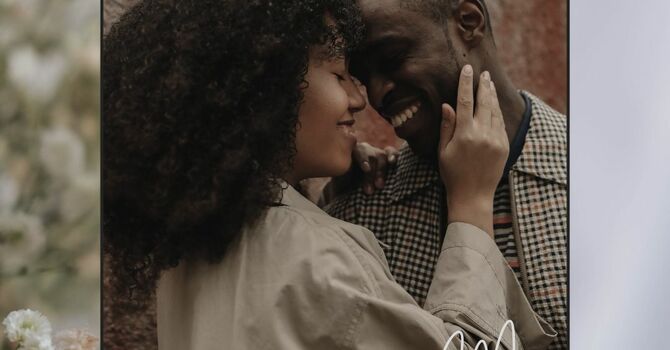 No. 33 - "Laughter in a Marriage"