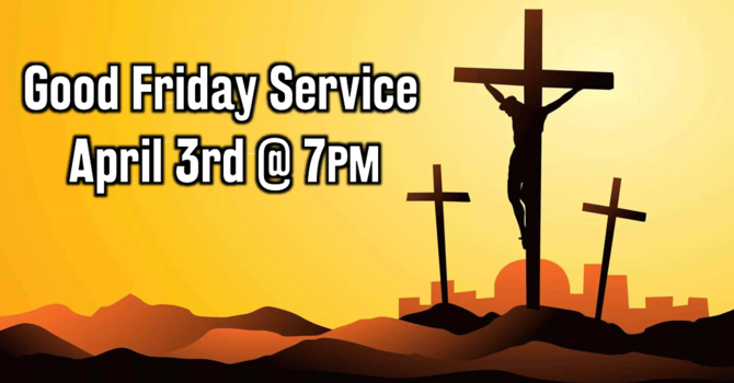Good Friday Service