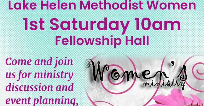 Women's Group Gathering - You're Invited!