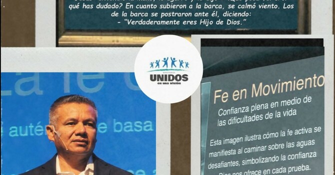 FE en medio de la Prueba