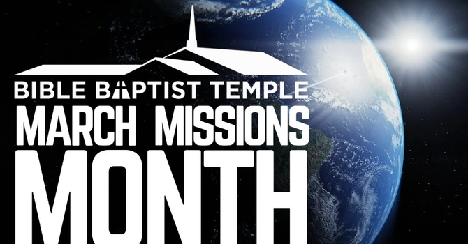 Missions Month