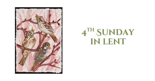 4th Sunday in Lent