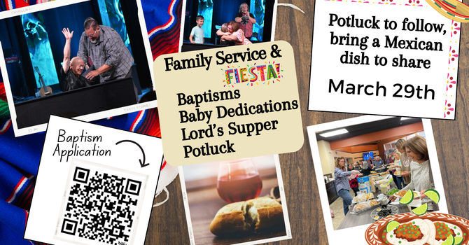 Family Service - Fiesta!