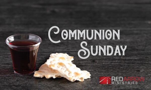 Communion Sunday
