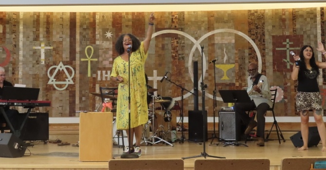 2nd Sunday - Song Circle Sunday