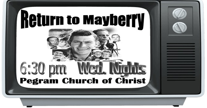 Wednesday Night Class