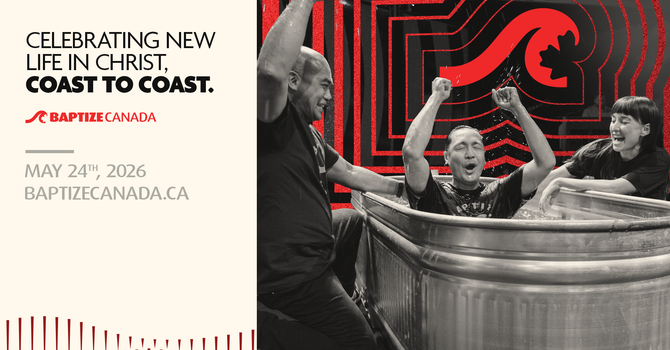 Baptize Canada