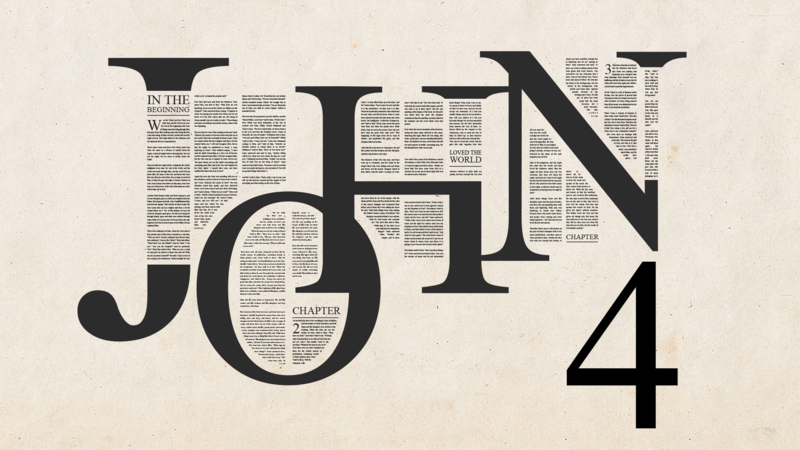 John 4