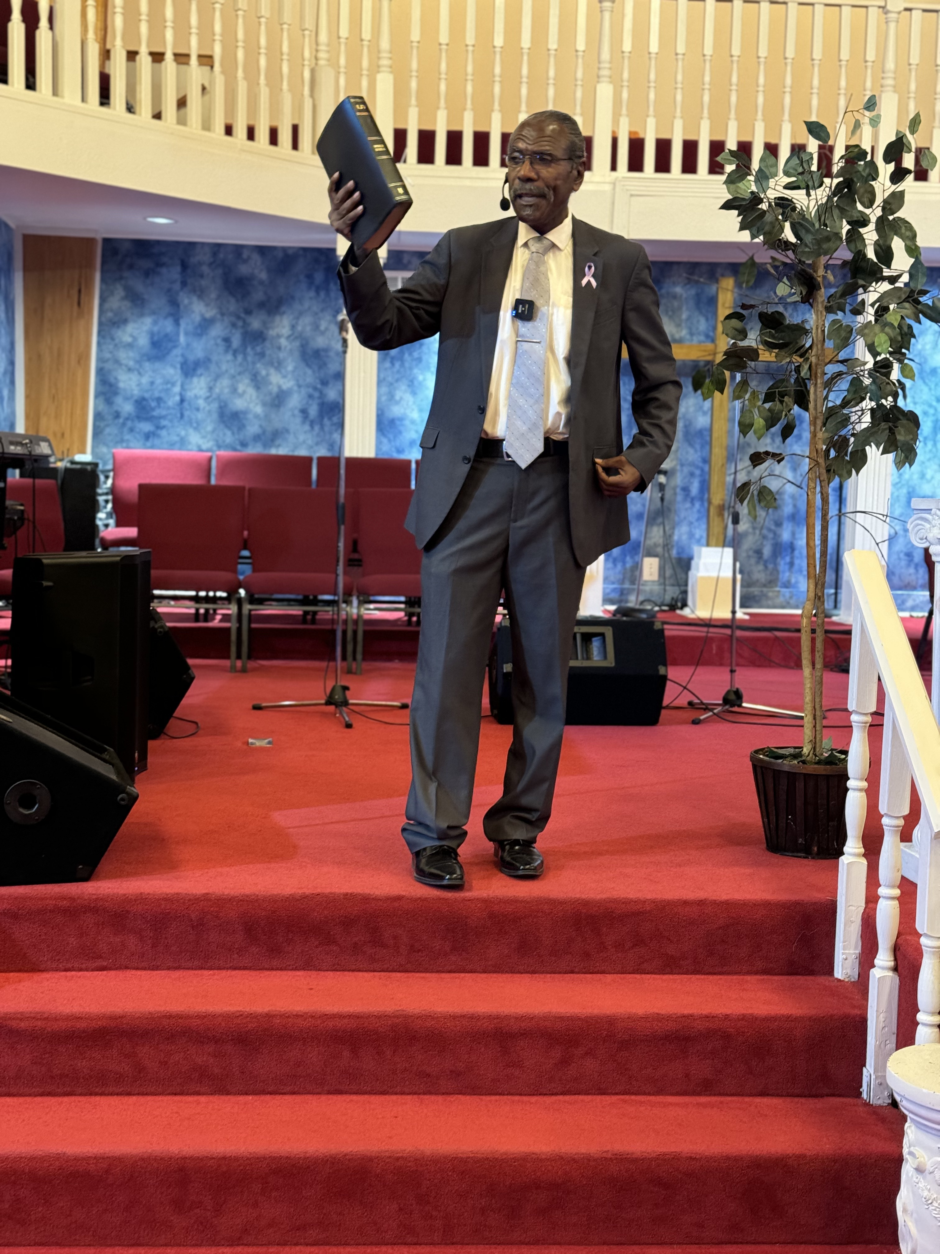 Bible Way Community Baptist 3