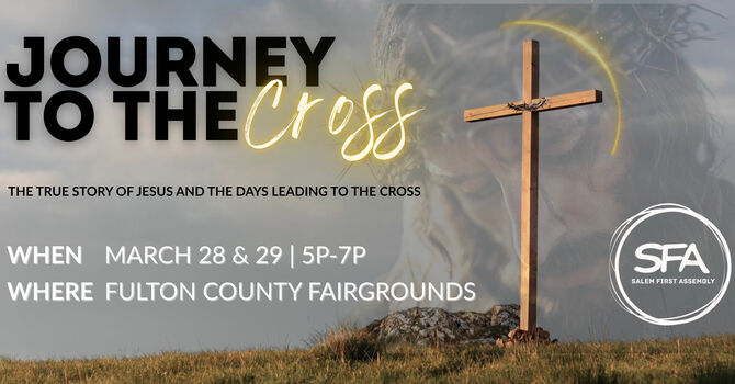 Journey to the Cross