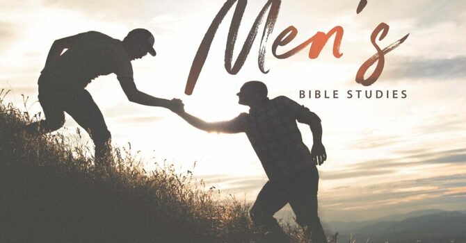 Men's Bible Study