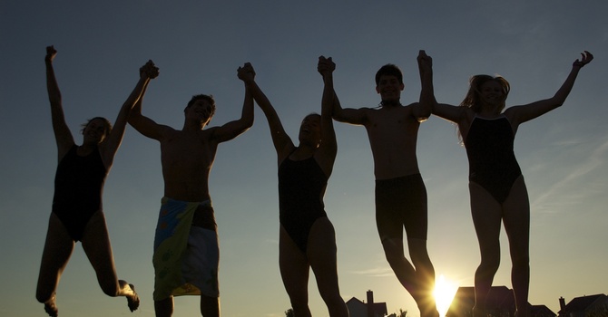 RISE Teens Youth Group