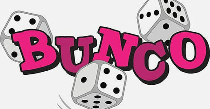 Cornerstone UMC - Bunco Night!