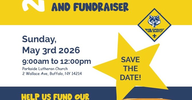 Cub Scouts Pancake Breakfast