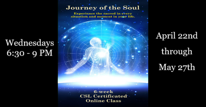 Journey of the Soul