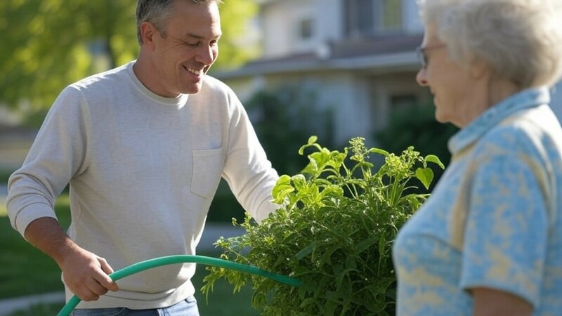 Love Your Neighbour as Yourself
