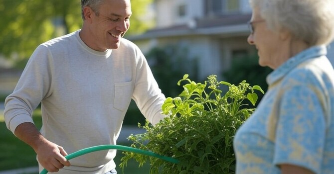 Love Your Neighbour as Yourself