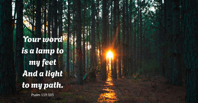 Love the Word of God! image