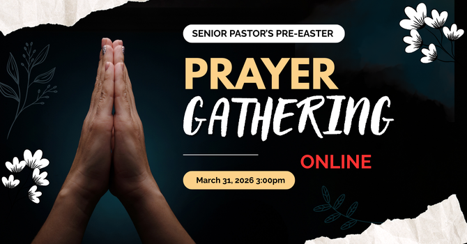 Senior Pastor's Online