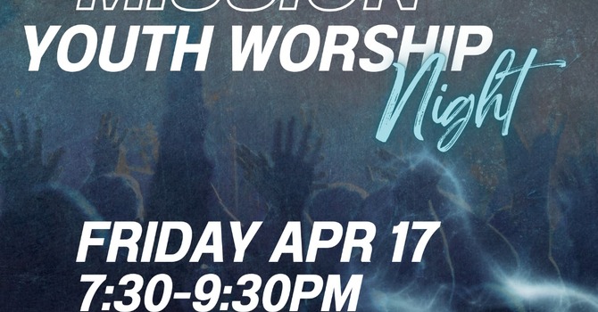 One Mission. One Sound. One Night