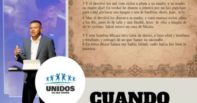 Cuando Dios No es Rey En Casa