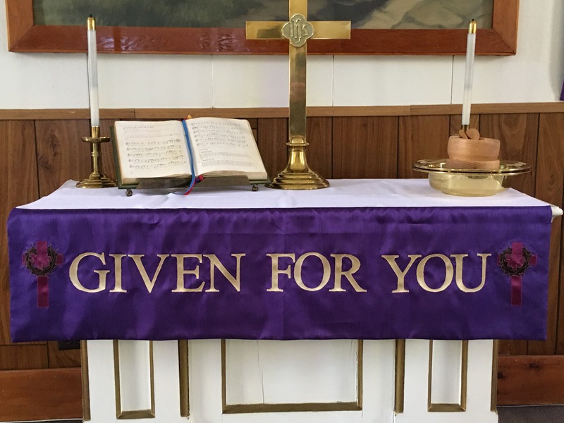 Worship Canceled for 4th Sunday in Lent